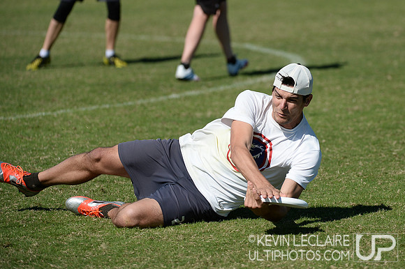 2013 USA Ultimate Club National Championships Thursday