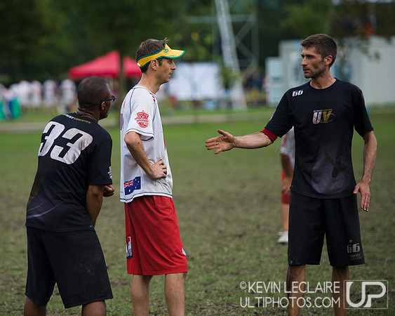 Wednesday WUCC 2014 Action