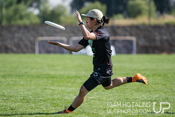 TCT Pro Championships at Pleasantview Fields. September 6, 2021
