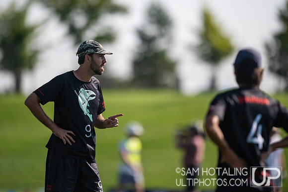 TCT Pro Championships at Pleasantview Fields. September 6, 2021