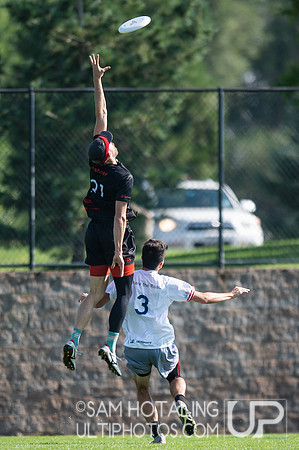 TCT Pro Championships at Pleasantview Fields. September 6, 2021