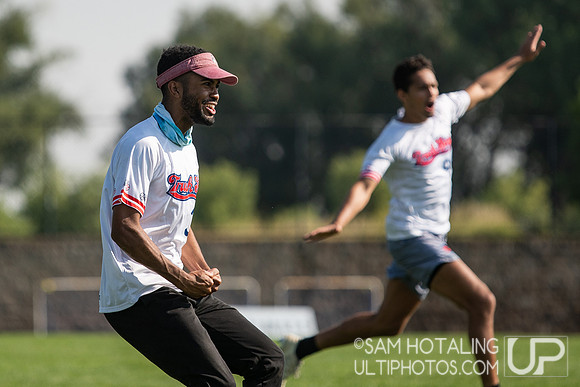 TCT Pro Championships at Pleasantview Fields. September 6, 2021