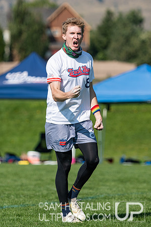 TCT Pro Championships at Pleasantview Fields. September 6, 2021