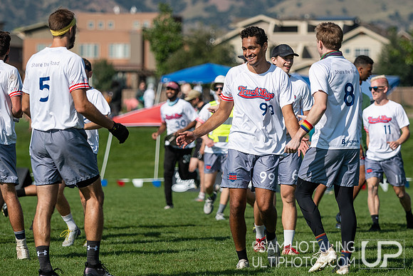 TCT Pro Championships at Pleasantview Fields. September 6, 2021