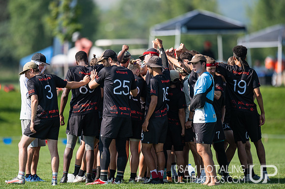 TCT Pro Championships at Pleasantview Fields. September 6, 2021