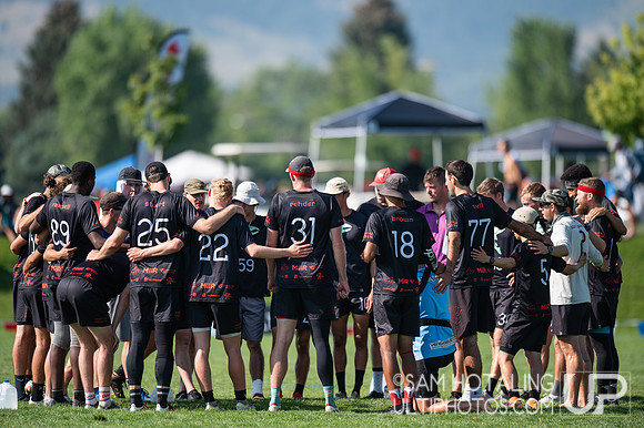 TCT Pro Championships at Pleasantview Fields. September 6, 2021