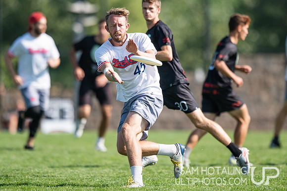 TCT Pro Championships at Pleasantview Fields. September 6, 2021
