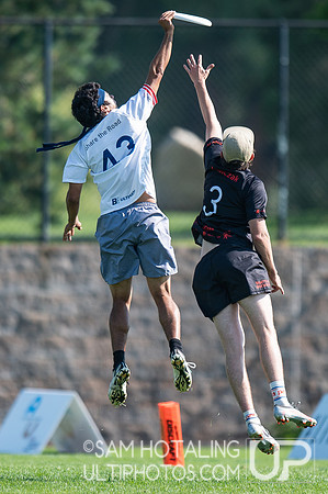 TCT Pro Championships at Pleasantview Fields. September 6, 2021