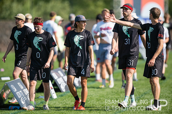 TCT Pro Championships at Pleasantview Fields. September 6, 2021