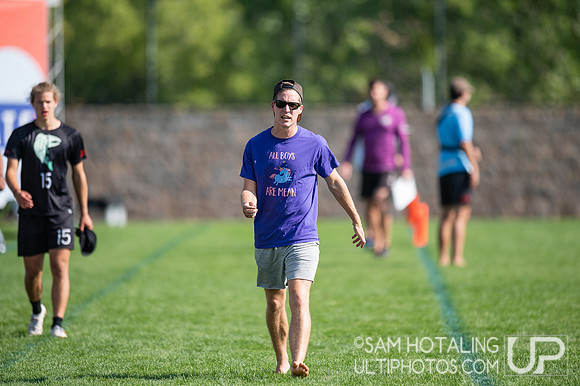 TCT Pro Championships at Pleasantview Fields. September 6, 2021