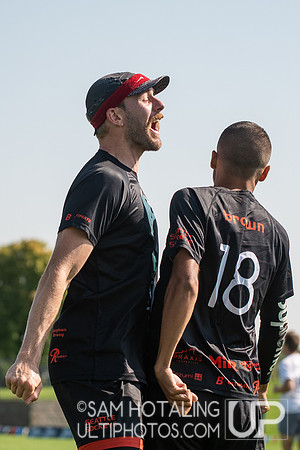 TCT Pro Championships at Pleasantview Fields. September 6, 2021
