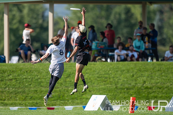 TCT Pro Championships at Pleasantview Fields. September 6, 2021