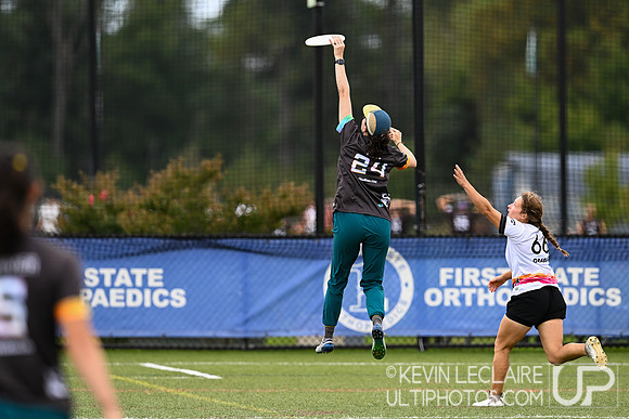 Scandal vs Parcha Women's Final - 2024 Mid-Atlantic Regionals