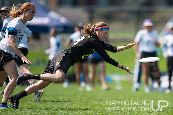 TCT Pro Championships at Pleasantview Fields. September 6, 2021