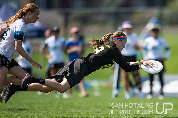 TCT Pro Championships at Pleasantview Fields. September 6, 2021