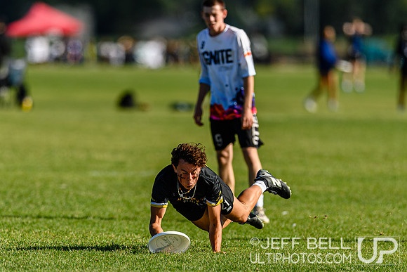 Canadian Junior Ultimate Championship 2025