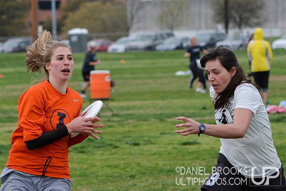 Sunday from 2014 Women's Centex