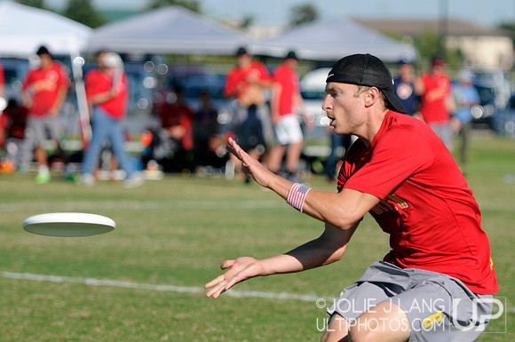 USA Ultimate Nationals Championships 2013 - Thursday Pool Play