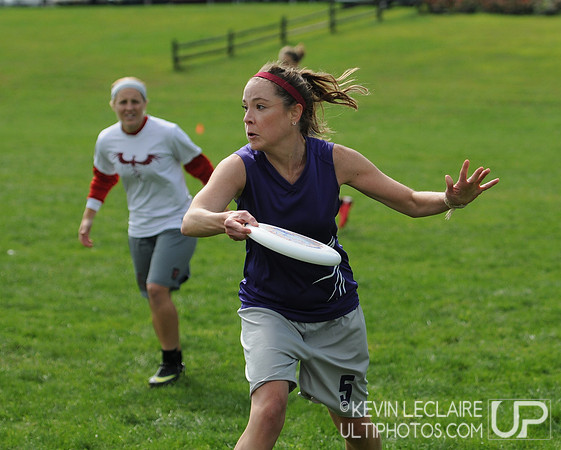 Mid-Atlantic Women's Regionals Saturday Action