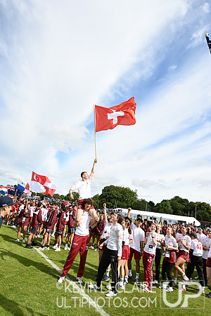 WJUC Opening Ceremonies