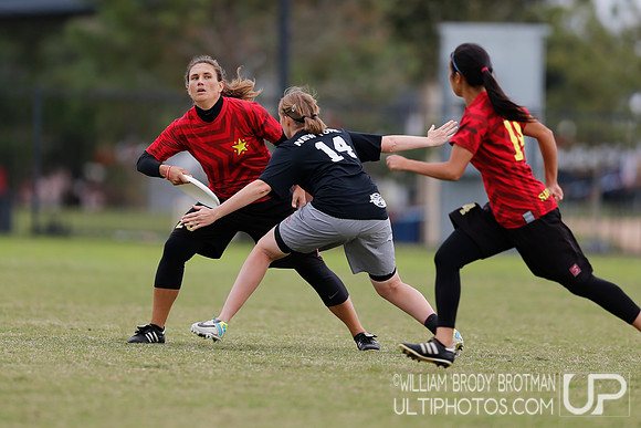 2013 Club Nationals
