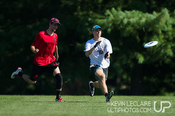 Chesapeake Open 2016 Saturday Action