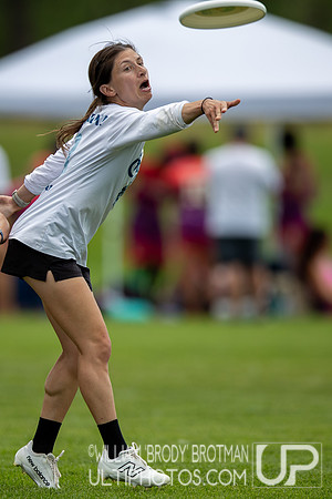 Day 1 of the USA Ultimate Masters Championships