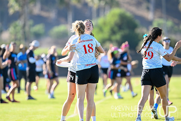 Nemesis vs Flipside - Thursday Pool Play R1 - Club Champs 2024