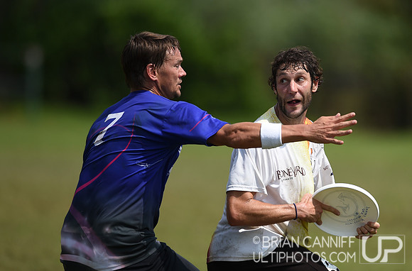 WUCC Day 6 Thursday play