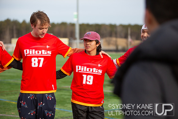 Mid-Atlantic Warm Up 2025 Sunday Placement