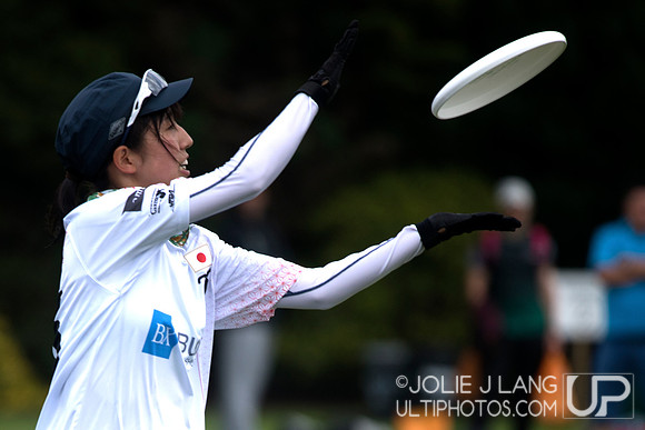 Pool Play - WUGC 2016