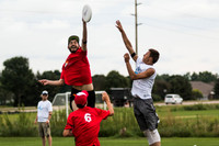Friday - 2016 USAU Youth Club Championships