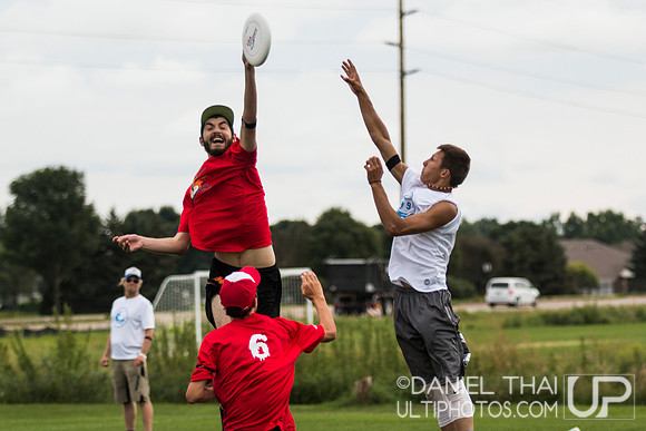 Friday - 2016 USAU Youth Club Championships