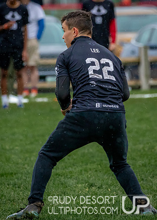2024 USA Ultimate Division I College Championships ©