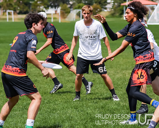 Monday Finals: USA Ultimate YCC 2022