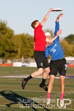 2013 Club Nationals Men's semifinal Seattle Sockeye vs. Boston Ironside