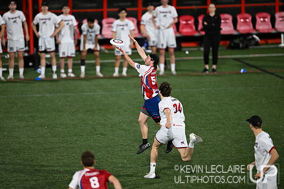 DC Breeze v Toronto Rush