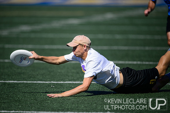 AMP vs Space Heater 2018 Club Semifinal Action