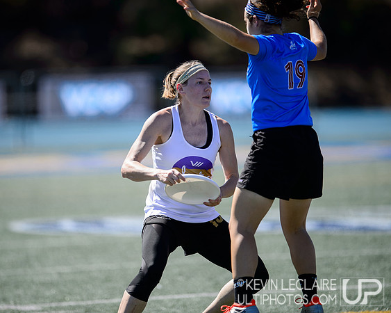USA Ultimate Club Champs 2018 Semifinals Action