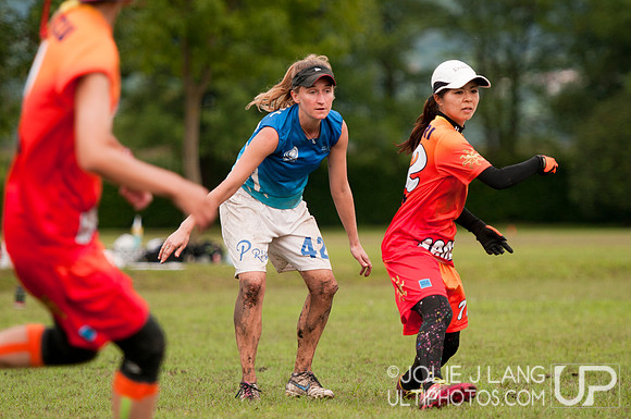 WUCC 2014 - Day 5