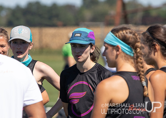 Mid-Atlantic Club Regionals 2021 women's semifinal