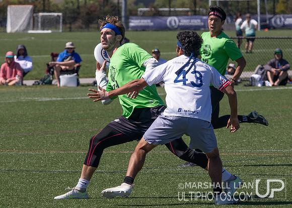 Mid-Atlantic Club Regionals 2021 men's final