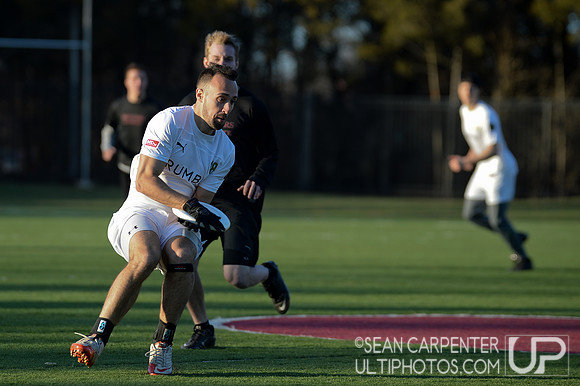 MLU Rumble vs. Rutgers Machine Pre-Season Exhibition