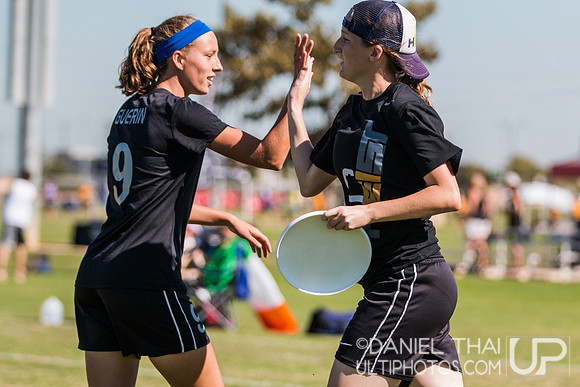2014 USAU National Championships - Pro Flight Play-In