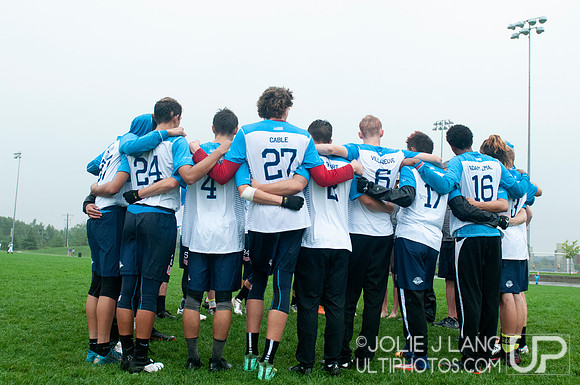 Men's Pool Play - WJUC 2018