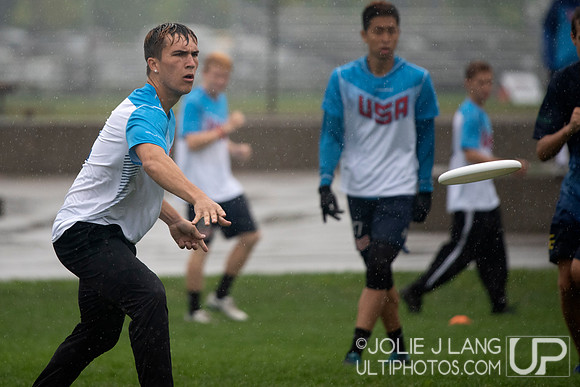 Men's Pool Play - WJUC 2018