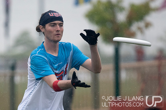 Men's Pool Play - WJUC 2018