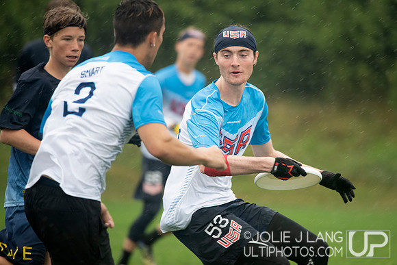 Men's Pool Play - WJUC 2018