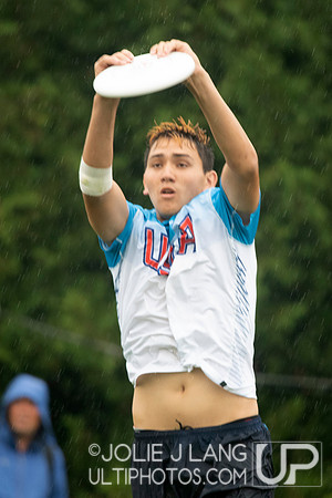 Men's Pool Play - WJUC 2018