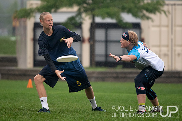 Men's Pool Play - WJUC 2018